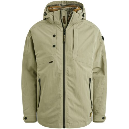 PME Semi long jacket SNOWPACK Micro ri