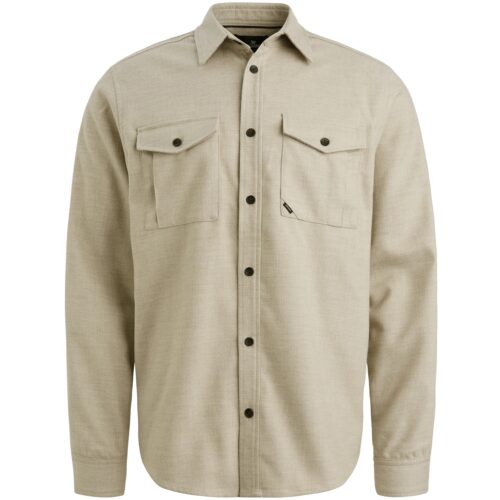 Vanguard LONG SLEEVE SHIRT Brushed Melange