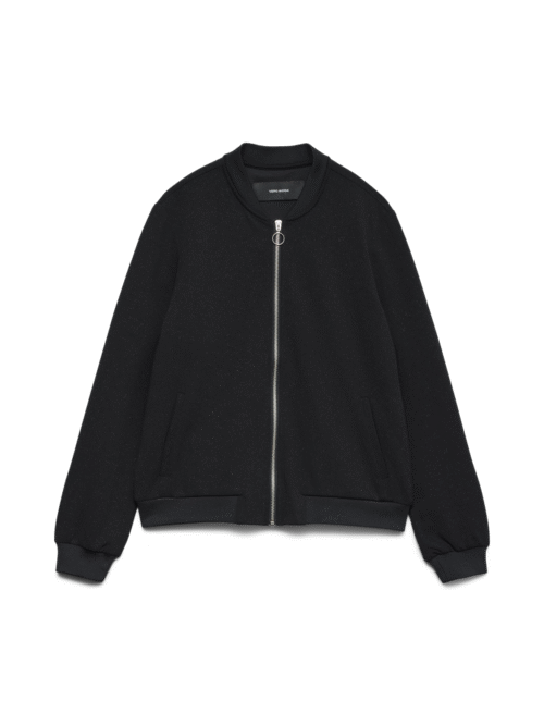 Vero Moda VMBERLIN COCO LS GLITTER BOMBER NOO