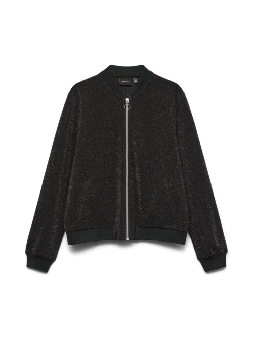 Vero Moda VMBERLIN COCO LS GLITTER BOMBER NOO