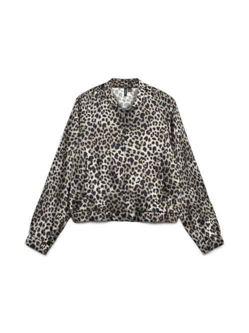 Vero Moda VMELENA LS BOMBER WVN
