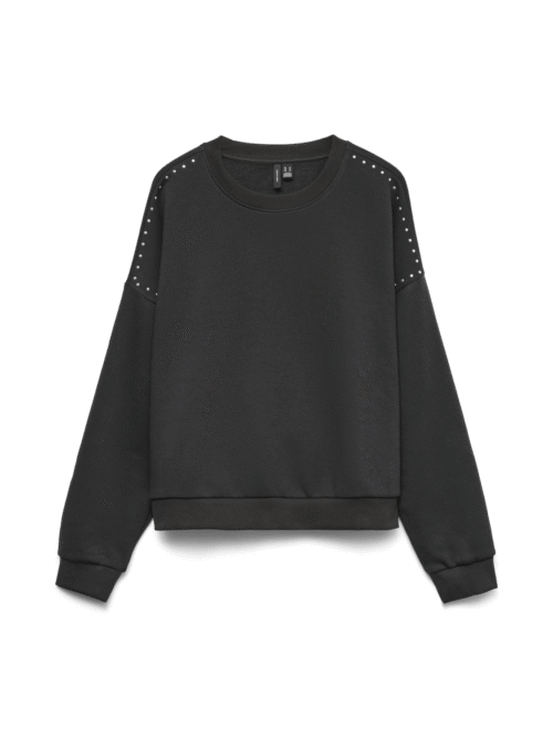Vero Moda VMLOTTE TRINA LS SWEAT BOX GA BF