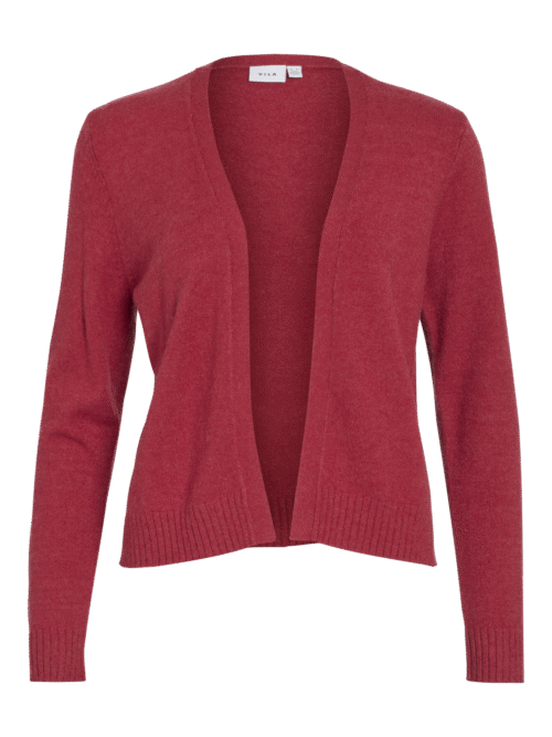 VILA VIRIL SHORT L/S KNIT CARDIGAN-NOOS